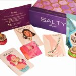 Salty Premium Diwali Gift Box for Women & Girls | Fancy & Stylish Womens Accessories | Aesthetic Jewellery | Gift Box for Woman, Girlfriend & Wife | Gift for Diwali, Anniversary, Engagement, Birthday & Everyday Wear