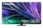 Samsung 138 cm (55 inches) 4K Ultra HD AI Smart Neo-QLED TV QA55QN85DBULXL (Graphite Black)