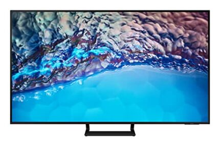 Samsung 138 cm (55 inches) 4K Ultra HD Smart LED TV UA55BU8570ULXL (Black)