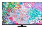 Samsung 189 cm (75 inches) 4K Ultra HD Smart QLED TV QA75Q70BAKXXL (Titan Grey)