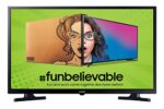 Samsung 80 cm (32 Inches) HD Ready LED TV UA32T4010ARXXL (Black)