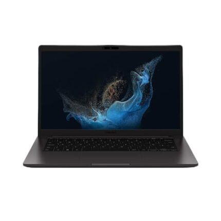 Samsung Galaxy Book2 (Graphite, 16GB RAM, 1TB SSD) | 14" Full HD Screen | Intel Core i5-12th Gen Processor | Windows 11 Pro | MS Office 2021, Business Laptop