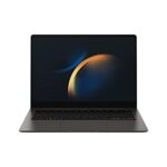 Samsung Galaxy Book3 Pro Intel 13th Gen i7 EvoTM 35.56cm(14") Dynamic Amoled 2X, 3K Display, 120Hz, Ultra Thin & Light Laptop(16 GB/1 TB SSD/Windows 11/MS Office/Graphite/1.17Kg), NP940XFG-KC5IN