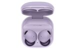 Samsung Galaxy Buds2 Pro, with Innovative AI features, Bluetooth Truly Wireless in Ear Earbuds with Noise Cancellation (Bora Purple)