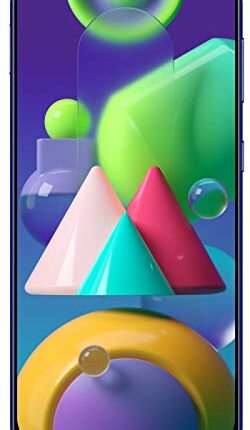 Samsung Galaxy M21 (Midnight Blue, 4GB RAM, 64GB Storage)