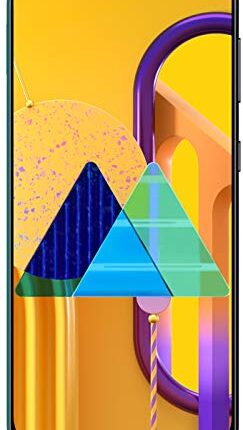 Samsung Galaxy M30s (Opal Black, 4GB RAM, Super AMOLED Display, 64GB Storage, 6000mAH Battery)
