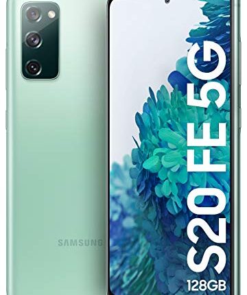 Samsung Galaxy S20 FE 5G (Cloud Mint, 8GB RAM, 128GB Storage)