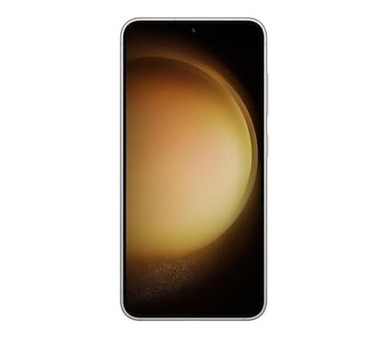 Samsung Galaxy S23 5G Snapdragon (Cream, 8GB, 128GB Storage)