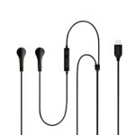 Samsung Original IC050 Type-C Earphone, Black