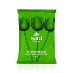 Sara D-Tan SPA Pedicure Manicure Kit For Soft & Hydrated Hands and Feet Professional Pedicure Kit For Women & Men For Foot Detan Manicure Pedicure For Tan Removal & Hydrated Skin (30gm+10ml)