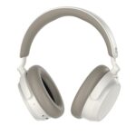 Sennheiser ACCENTUM Plus Wireless Bluetooth Headphones - Designed in Germany with Quick-Charge, 50h Battery (with ANC), Adaptive Hybrid ANC, Sound Personalization and 2 Yr Warranty – White