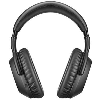 Sennheiser Consumer Audio PXC 550-II Wireless Bluetooth Over The Ear Headphone with Mic (Black)