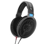 Sennheiser HD 600 - Hi-Res Audiophile Open Back Wired Headphone - Pioneered with Controlled Airflow & Optimised Transducer, Wide Frequency Response, Designed in Germany for All Day Comfort