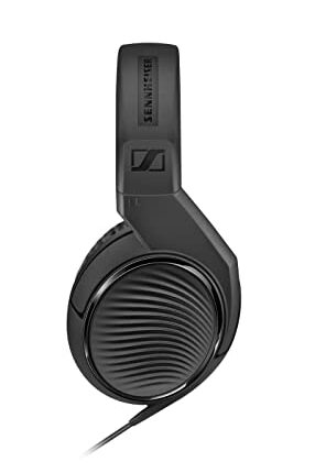 Sennheiser Professional Audio HD 200 PRO Wired Over Ear Headphones (Black)