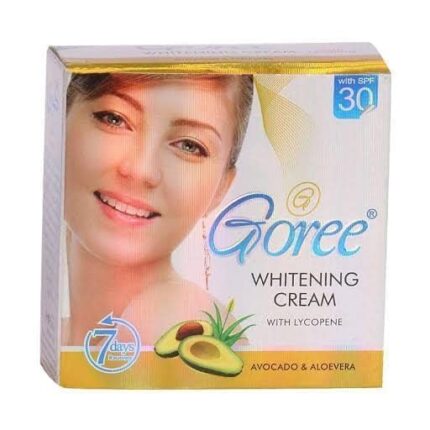 Skin Whitening Cream For Face Beauty Have Goodness Of Avacado And Aloevera Extracts For Face Whitness Cream For Dullness, Dark Spots And Pimples