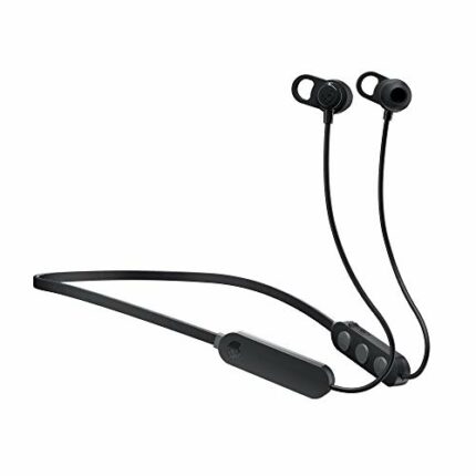 Skullcandy Jib Plus Wireless in-Earphone with Mic (Black) (S2JPW-M003)