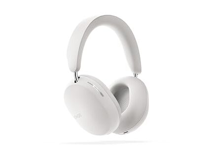 Sonos Ace - White - Wireless Over Ear Headphones with Noise Cancellation