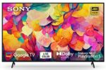 Sony Bravia 164 cm (65 inches) 4K Ultra HD Smart LED Google TV KD-65X74L (Black)