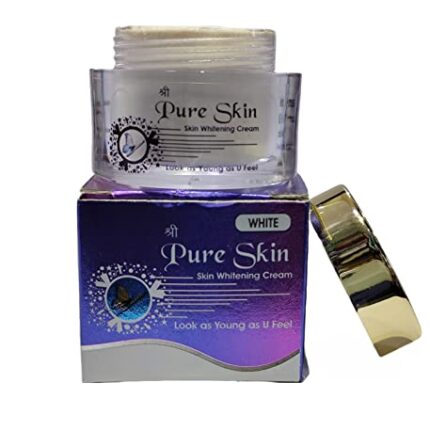 Sri Pure Skin Skin Whitening Cream (White 30gm)
