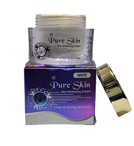 Sri Pure Skin Skin Whitening Cream (White 30gm)