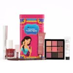 Swiss Beauty Exclusive Eco-Friendly Festive Gift Box | 7 Makeup Essential with 4 Freebies | Long-Lasting | Waterproof Lipstick | Perfect for Gifting, 45.5gm