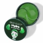 Swiss Beauty Hydra Anti Wrinkle Eye Serum Patch| Treats Dark Circles, Fine Lines And Wrinkles | Enriched With Collagen And Aloe Vera Extract | Shade- Aloevera, 60 Pcs|