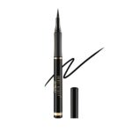 Swiss Beauty Waterproof And Long Wearing Bold Felt Tip Pen Eyeliner | Smudge Proof Eye Makeup | Quick Drying | Black, 1.2ml