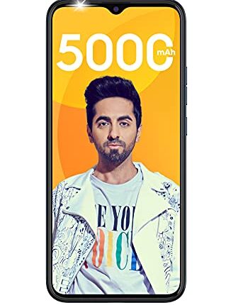 TECNO Spark Go 2021 (Galaxy Blue 2GB RAM, 32GB Storage)|5000mAh| 16.56 cm (6.52") Display Smartphone