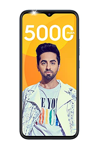 TECNO Spark Go 2021 (Galaxy Blue 2GB RAM, 32GB Storage)|5000mAh| 16.56 cm (6.52") Display Smartphone