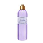 THE LOVE CO. Lavender Bath & Shower Gel - Luxury Body Wash For Women & Mens - Shower Gel Women - 100% Vegan - Luxury Beauty - Body Skin Care Products -100ml