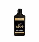 THE LOVE CO. Oud Noire Body Wash 50Ml - Luxury Body Wash for Women - Organic & Vegan - Shower Gel Women - 100% Vegan - Luxury Beauty - Body Skin Care Products