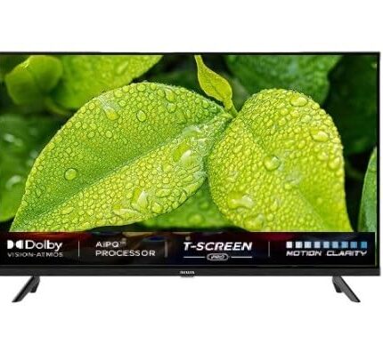 Vistek43 inch (108 cm) Smart 4K Ultra HD LED TV 2GB 16GB Smart TV - Black