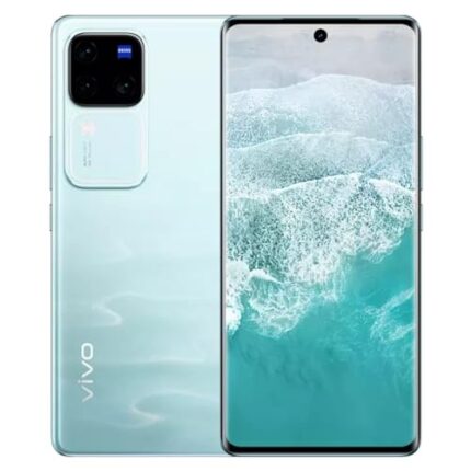 Vivo V30 Pro 5G Smartphone (Andaman Blue, 12GB RAM, 512GB Storage)