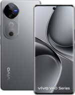 Vivo V40 5G Smartphone (Titanium Grey, 12GB RAM, 512GB Storage)