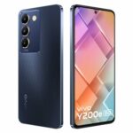 Vivo Y200e 5G (Black Diamond, 6GB RAM, 128GB Storage) with No Cost EMI/Additional Exchange Offers