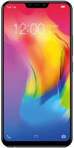 Vivo Y83 (Black, 4GB RAM, 32GB Storage)