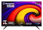 Westinghouse 100 cm (40 inches) Pi Series Full HD Smart LED TV WH40SP08BL (Black)