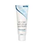 White Soft Paraffin And Light Liquid Paraffin Cream 100Gm | A Soothing Skincare Solution | Nourishment, Hydration, And Radiant Beauty | Non-Greasy Paraben Free