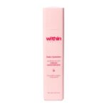 Within Beauty Ceramide & Shea Butter Cream Moisturiser | 72 Hrs Moisturisation | Hello Hydration Barrier Boost Moisturiser | For Normal To Dry Skin | Non-Greasy Light Weight | Quick-Absorbing | 50ml