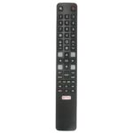 Woniry Television Remote Control Compatible for TCL Smart LED LCD HD TV with Netflix Function (Match with Your Old Remote)