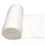 Zepham Absorbent Pure Cotton Wool Roll Used For Beauty Care, Makeup Remover, Facial Cleaning, Multipurpose Cotton, Pack Of 1 Cotton Roll (500 gm) White