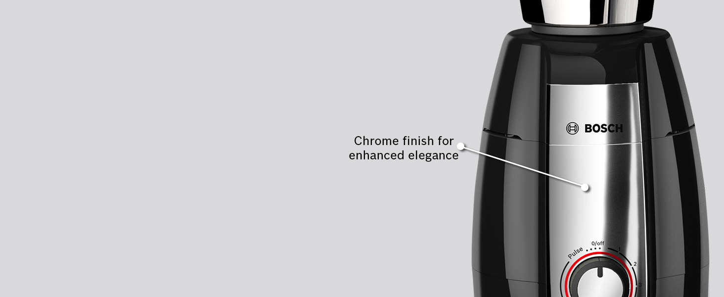 Chrome design