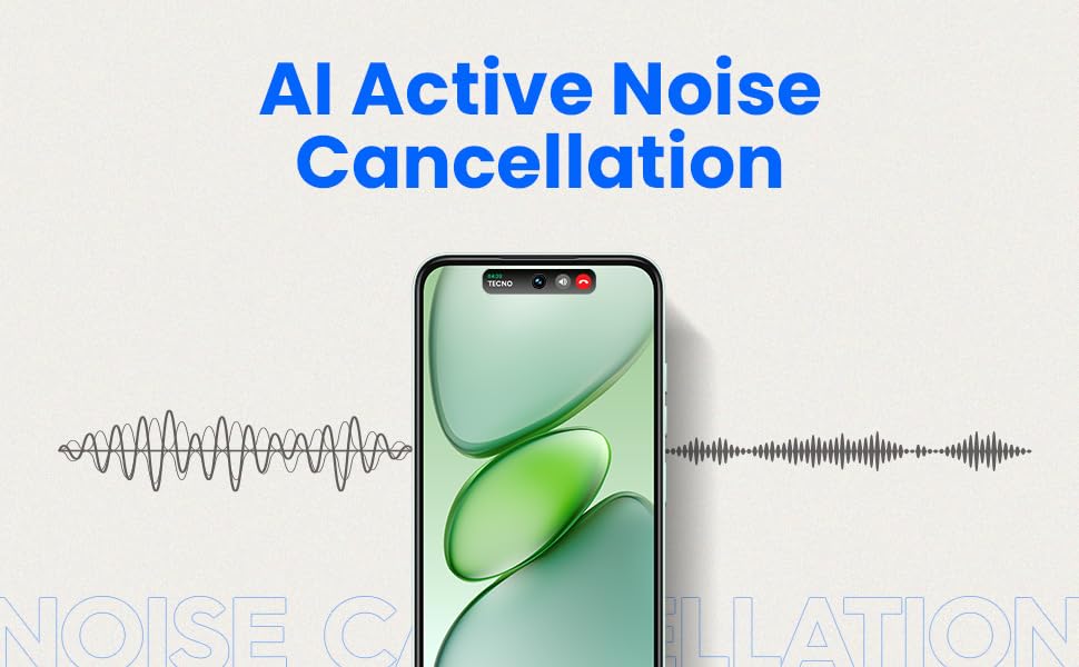 AI Noise Cancellation