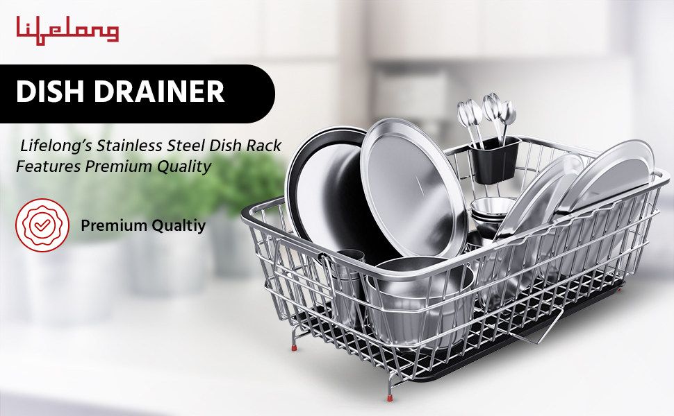 Dish Drainer