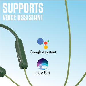 Supports Voice Assistant