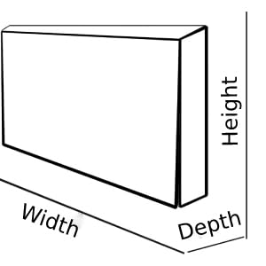 Perfect Size for your Led TV