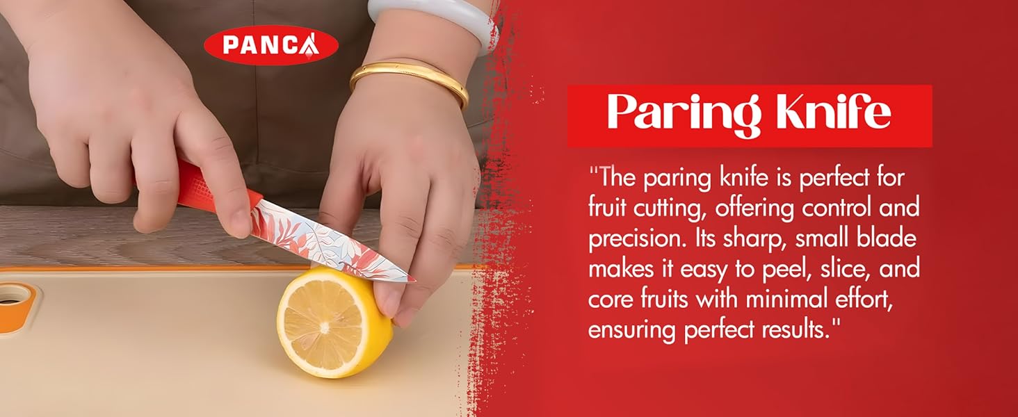 Paring Knife