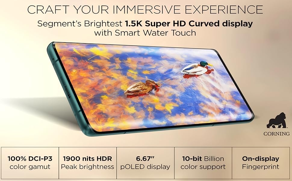 CRAFT YOUR IMMERSIVE EXPERIENCE