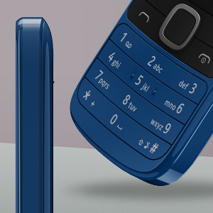 Nokia 225 4G design