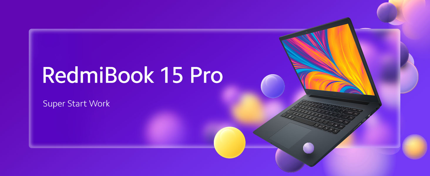 RedmiBook 15 Pro